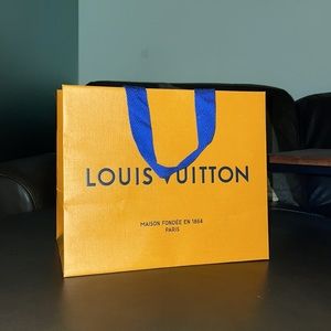 Louis Vuitton Gift Bag